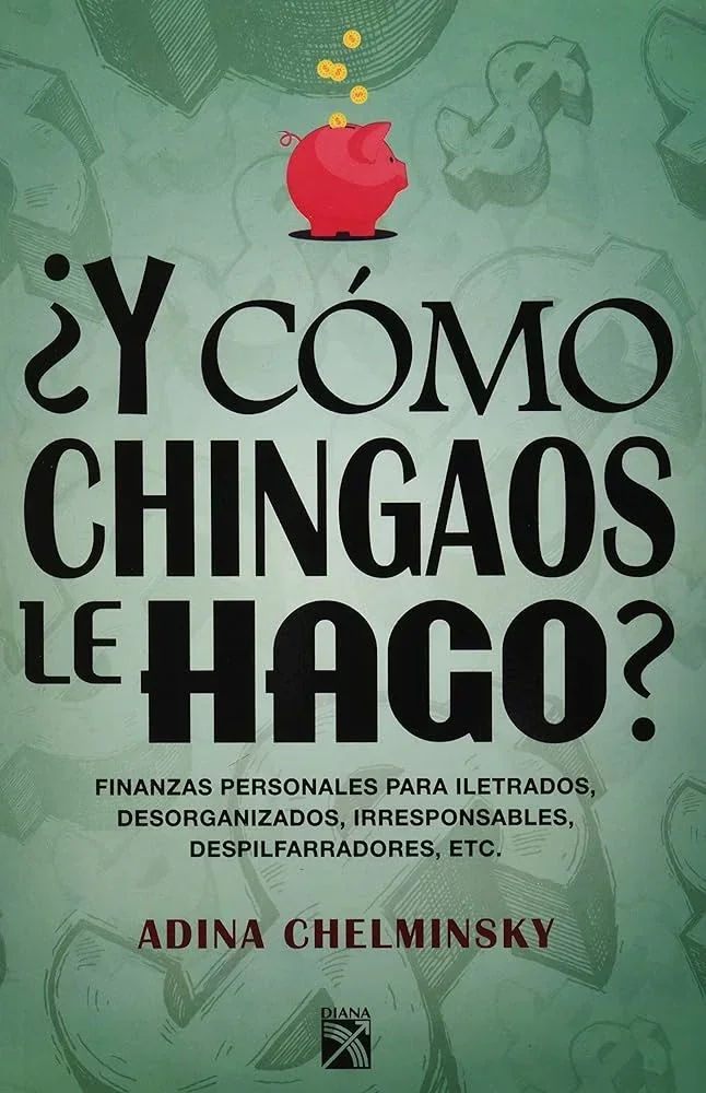 Y COMO CHINGAOS LE HAGO? 