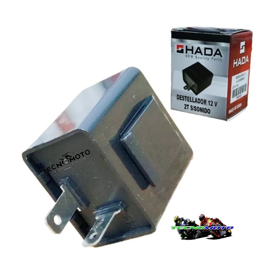 DESTELLADOR ELECTR.12V 2T S/SONIDO -36308