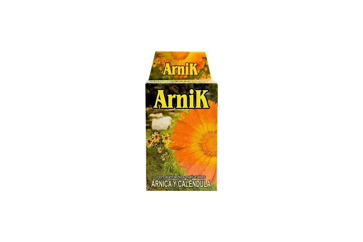 ARNIK CALENDULA DISPLAY X 12 VIM