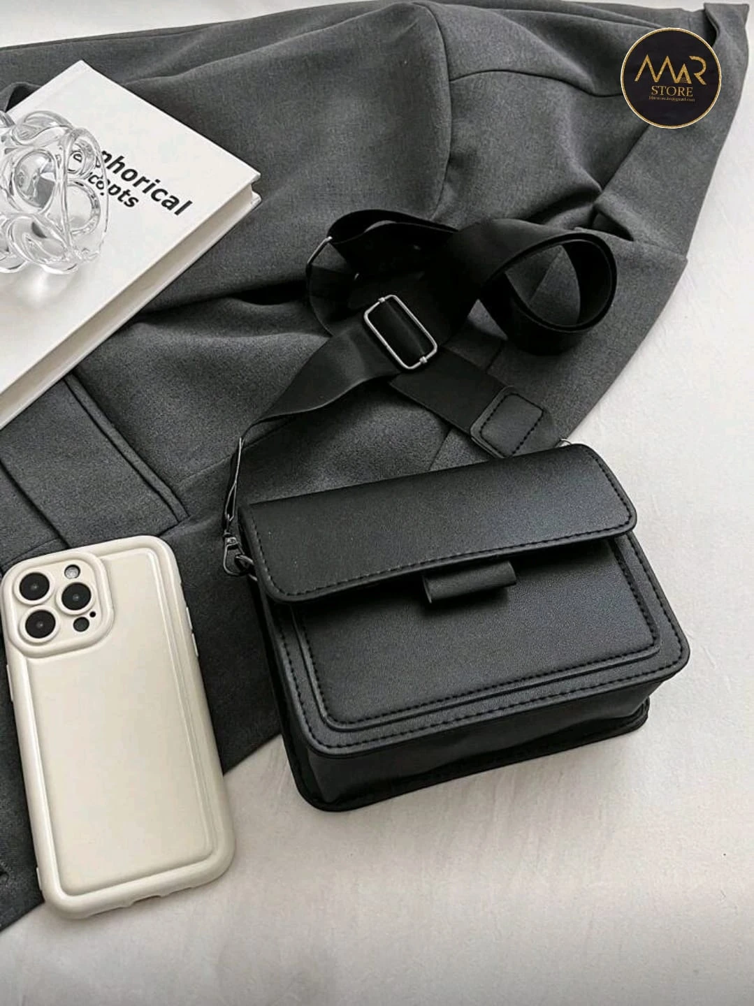 Bolso cuadrado 