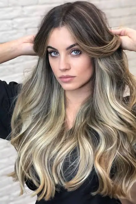 Mechas normal