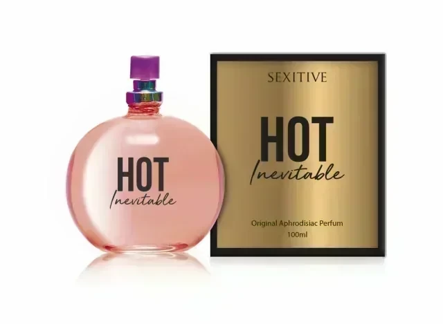 Perfume Hot Inevitable VIP con feromonas