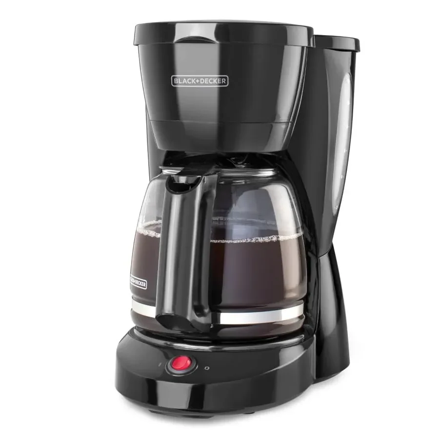 Cafetera 12 Tazas Black+Deker