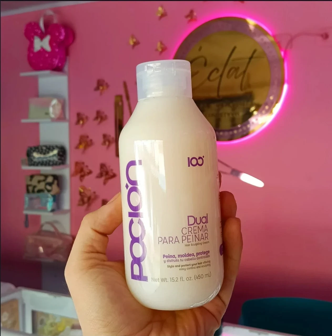 la pocion crema para peinar dual x450 ml.jpg