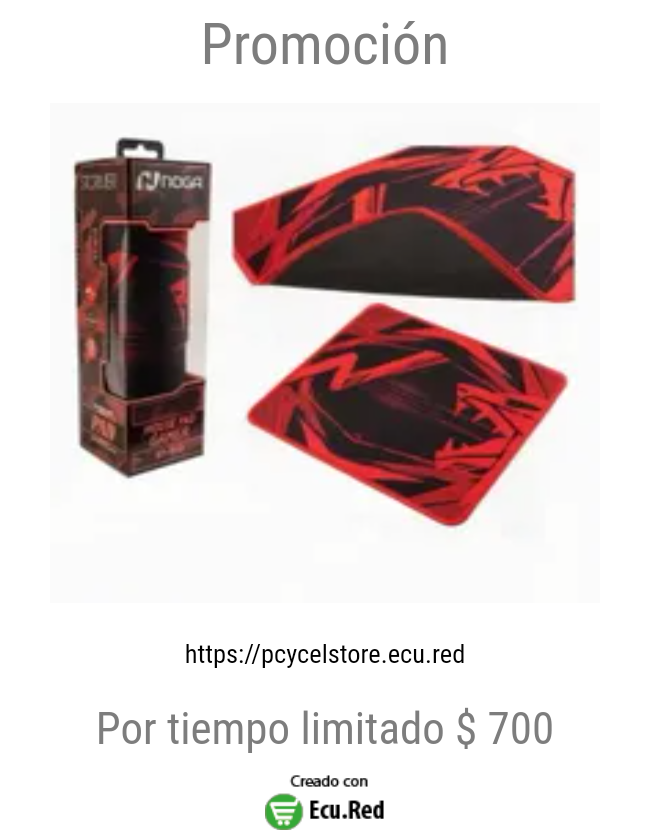 Promoción