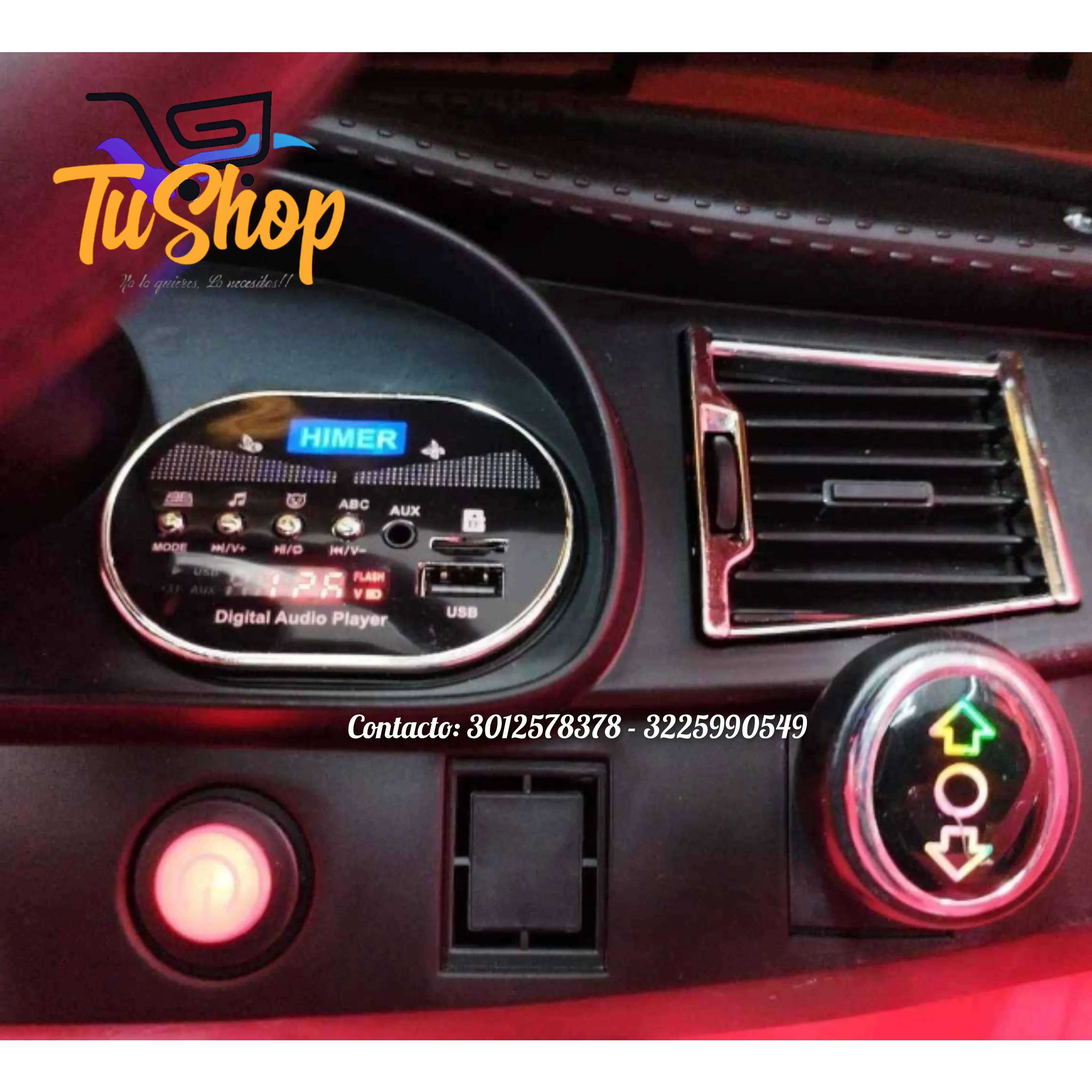 Camioneta X5 A Control Remoto  9
