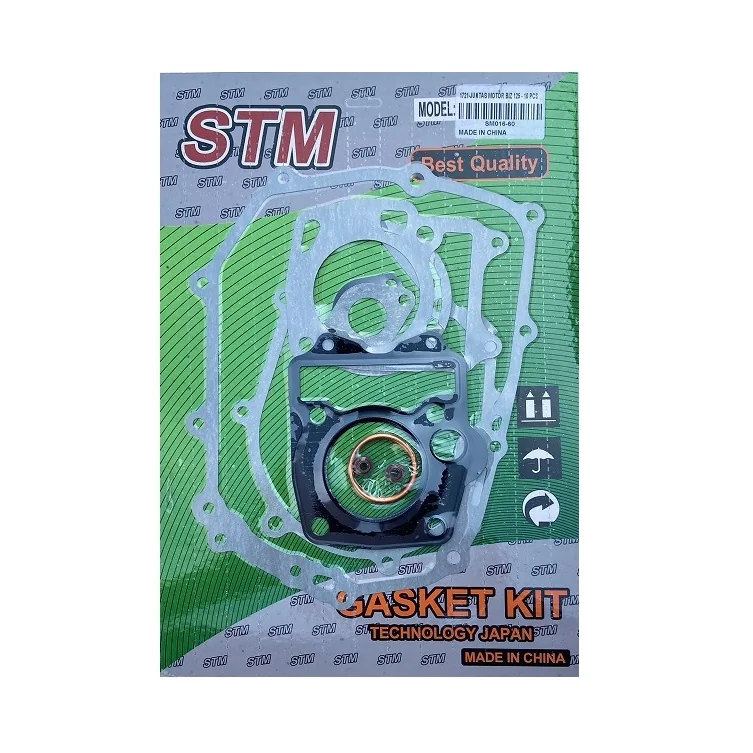 JUNTA MOTOR HONDA 125 BIZ [STM] -43711