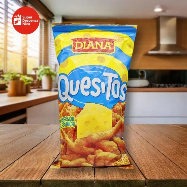 Quesitos Diana 125g
