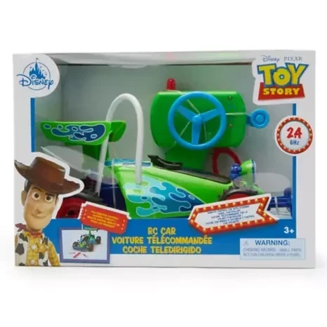 Coche teledirigido 