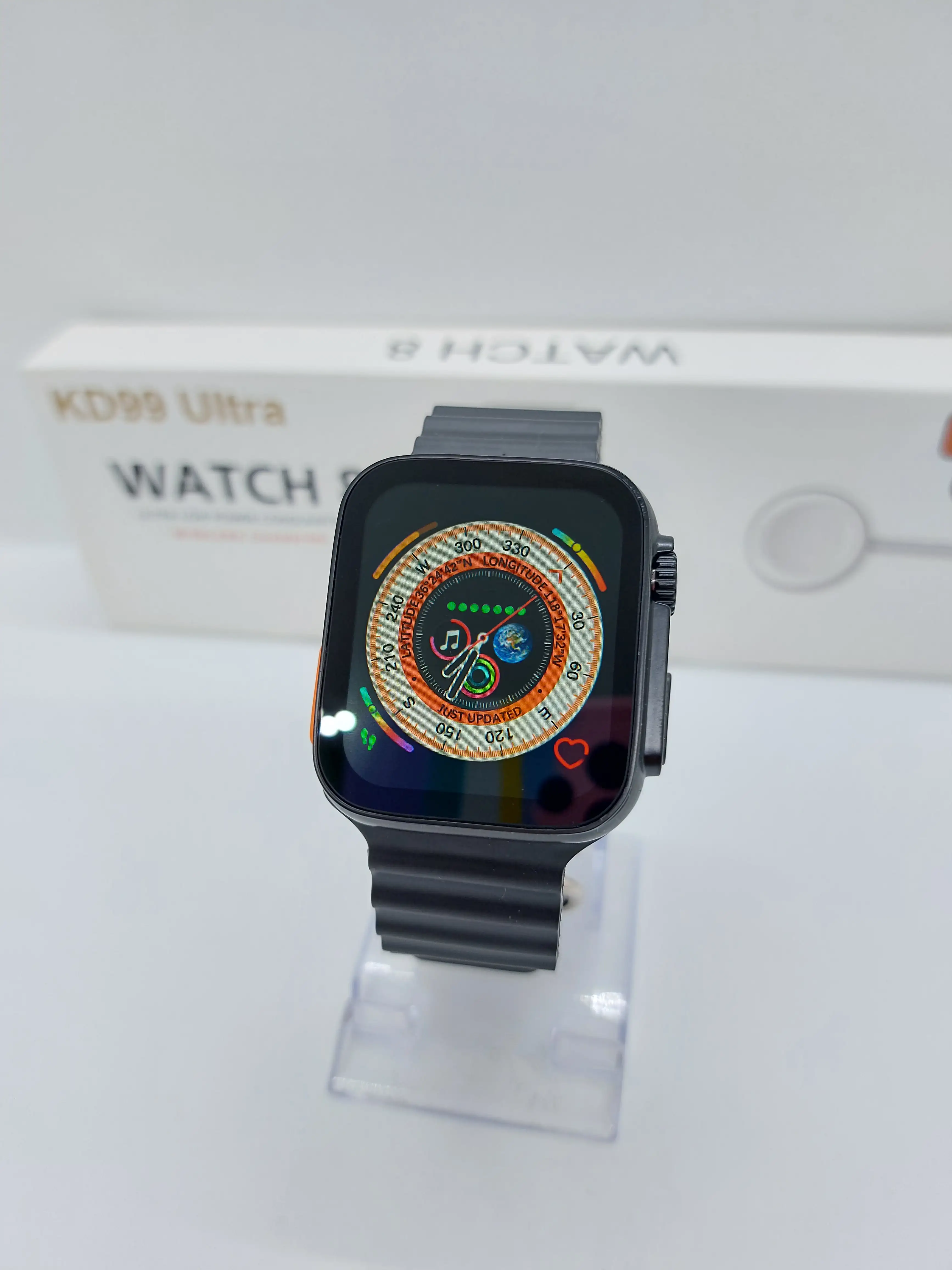Reloj DK99 ultra  2