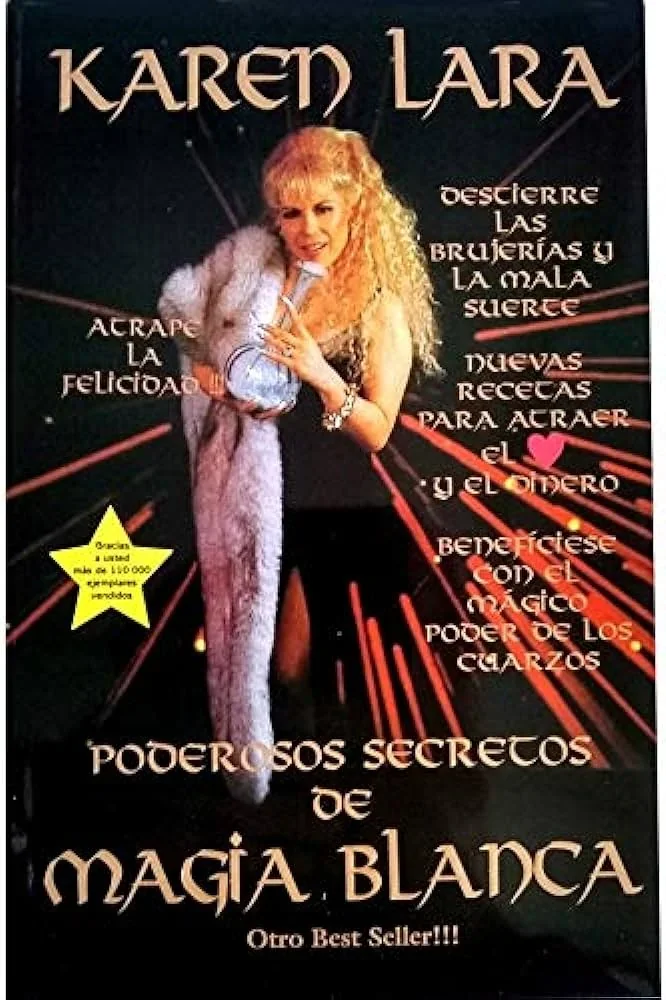 PODEROSOS SECRETOS DE LA MAGIA BLANCA