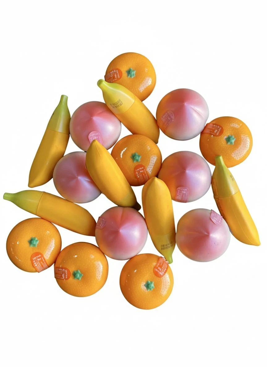 3pz Crema aroma frutas 