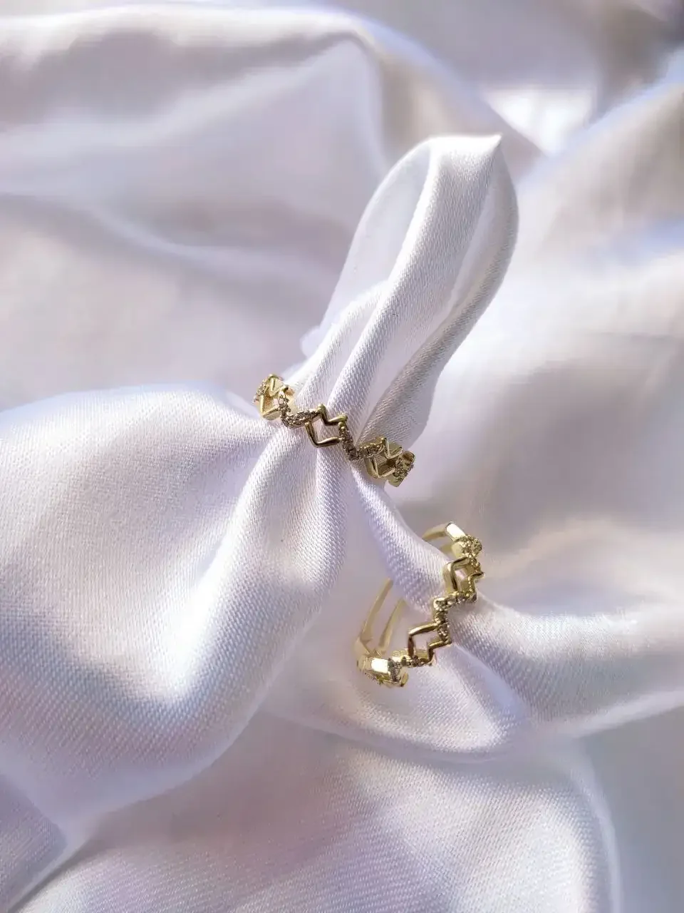 ANILLO AJUSTABLE LOVE