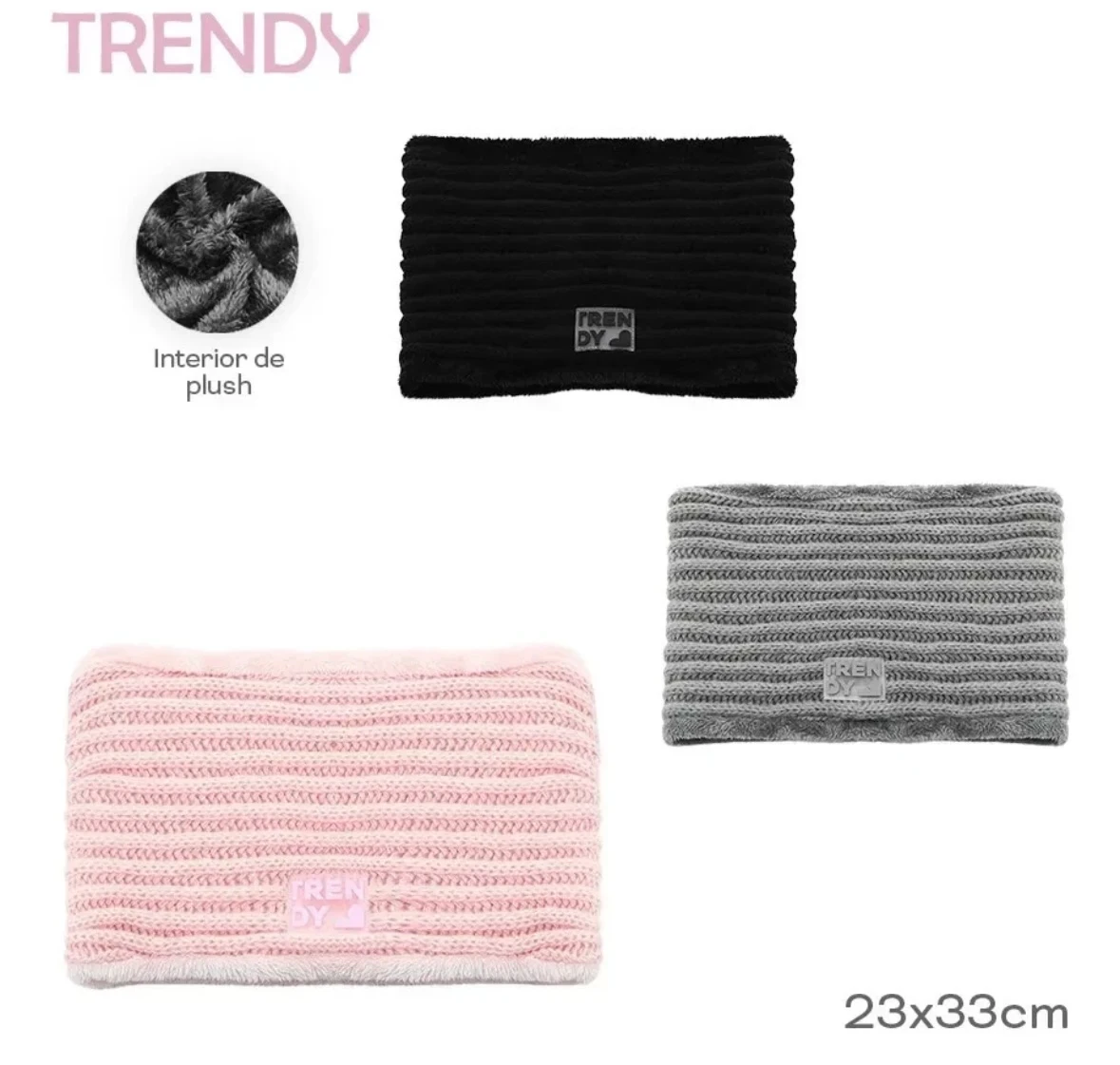 CUELLO TRENDY 18743