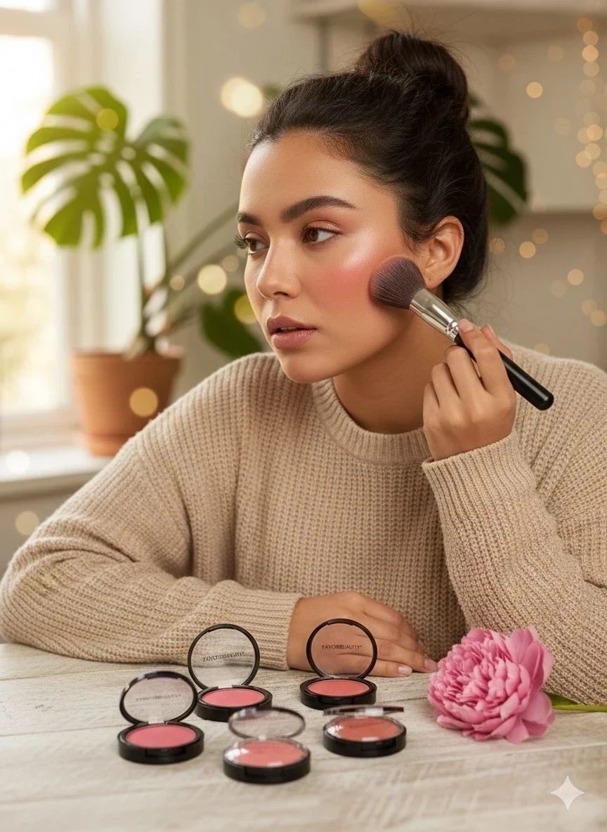 BLUSHER RUBOR 2