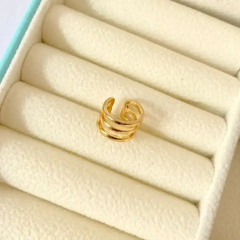 Earcuff Brasilia 