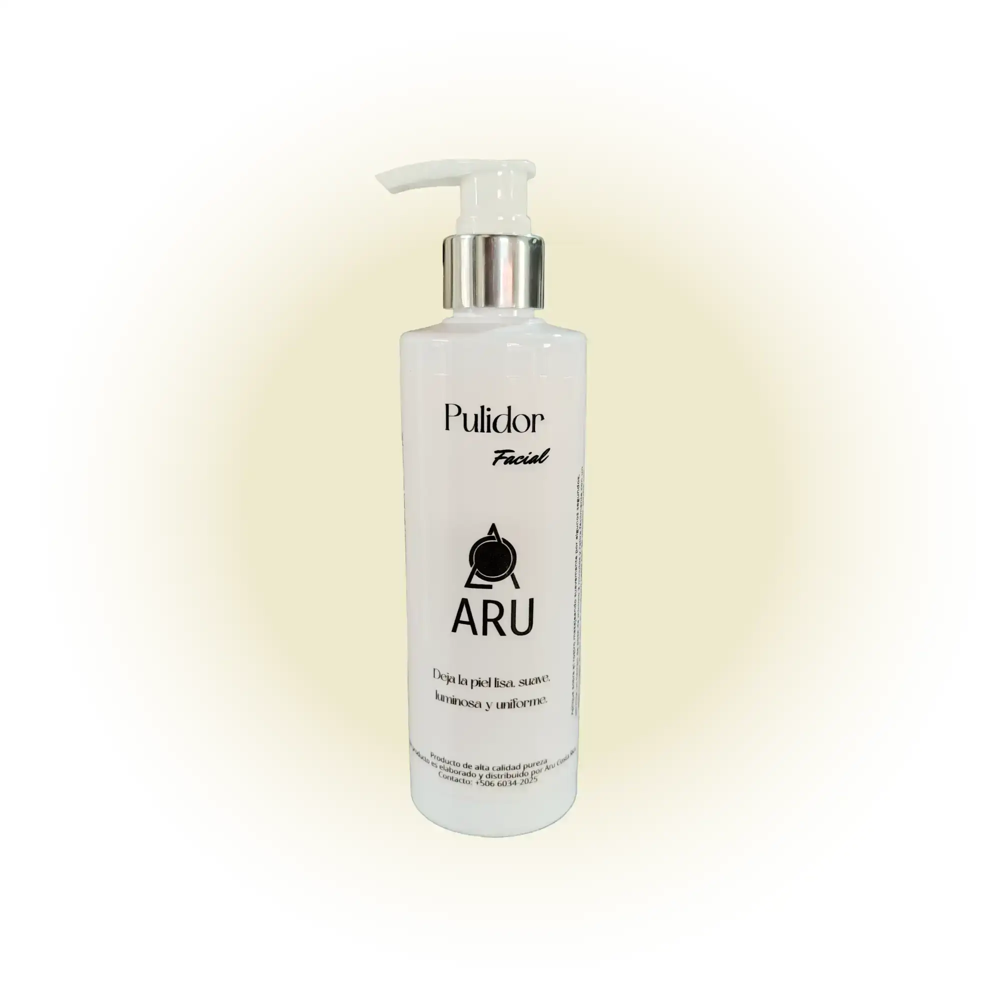 Tratamiento facial pulidor 250g