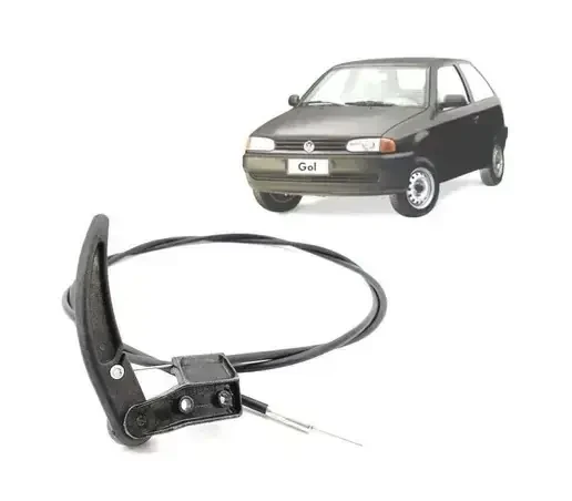 Cable apertura capo Vw Gol / Parati / Saveiro G2 G3 1995-2006 / 201233