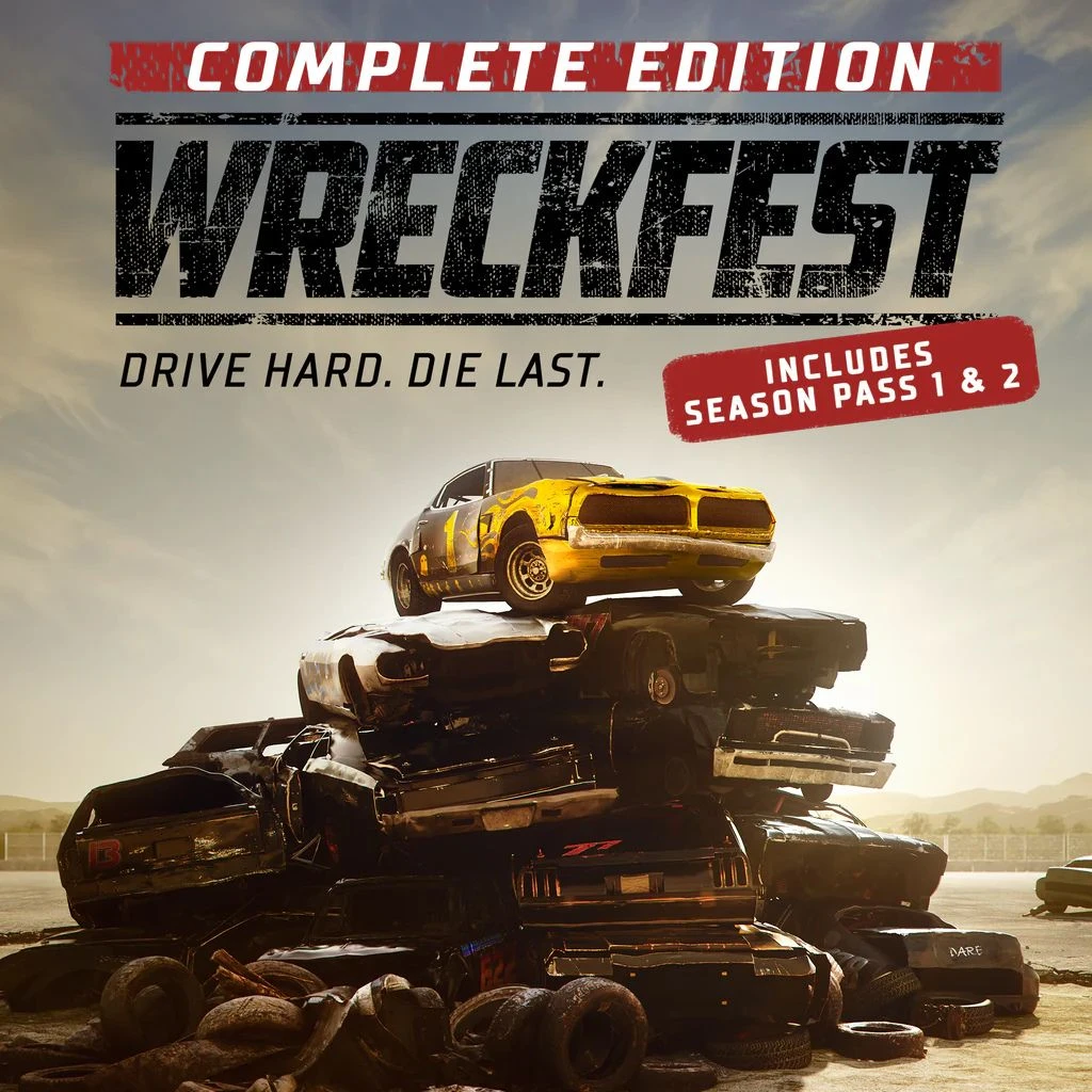 WRECKFEST  COMPLETE EDITION