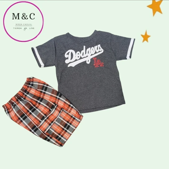 Conjunto T-M niño