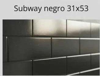 $ 15300 mt2 Subway negro 2