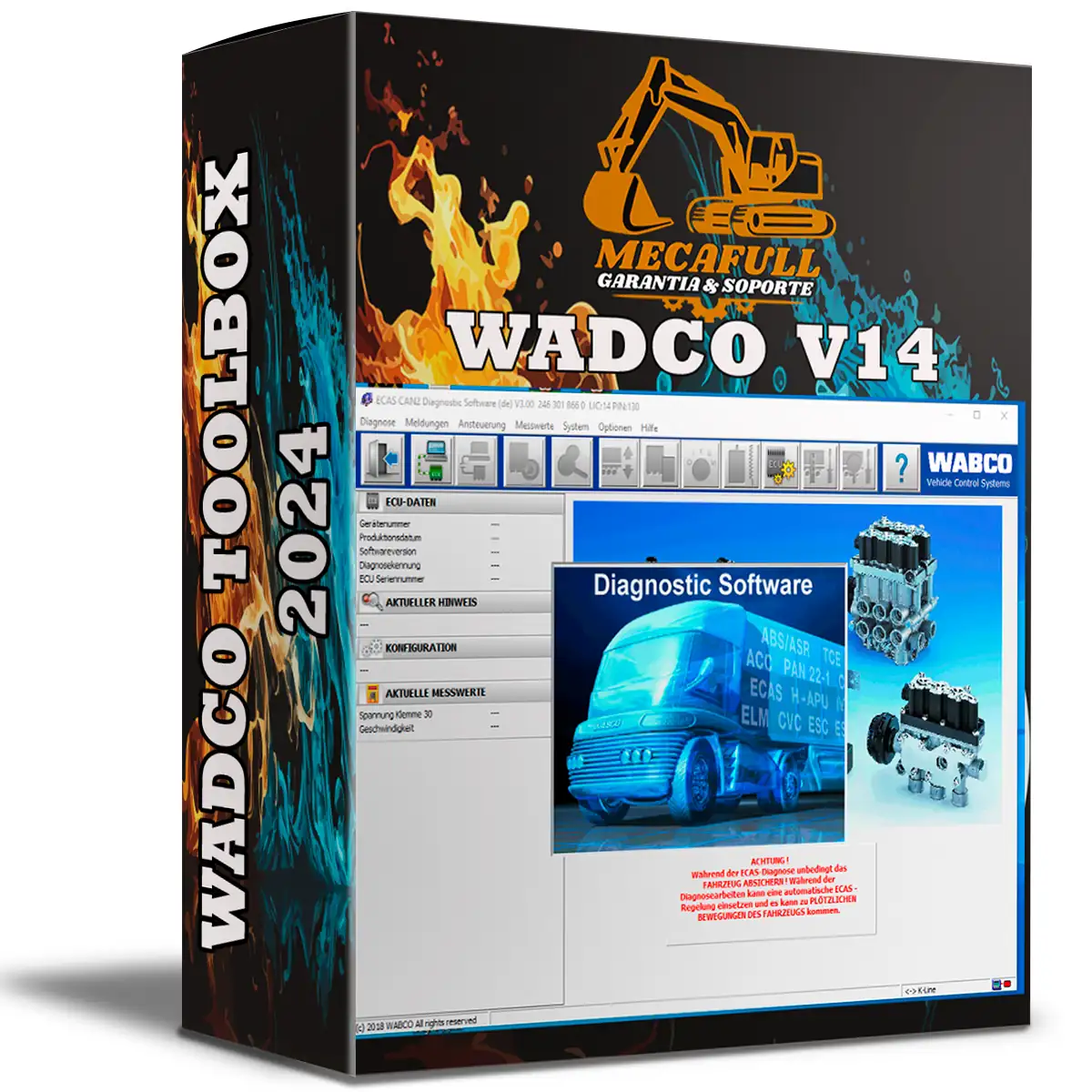 WADCO 14 ( 2024)