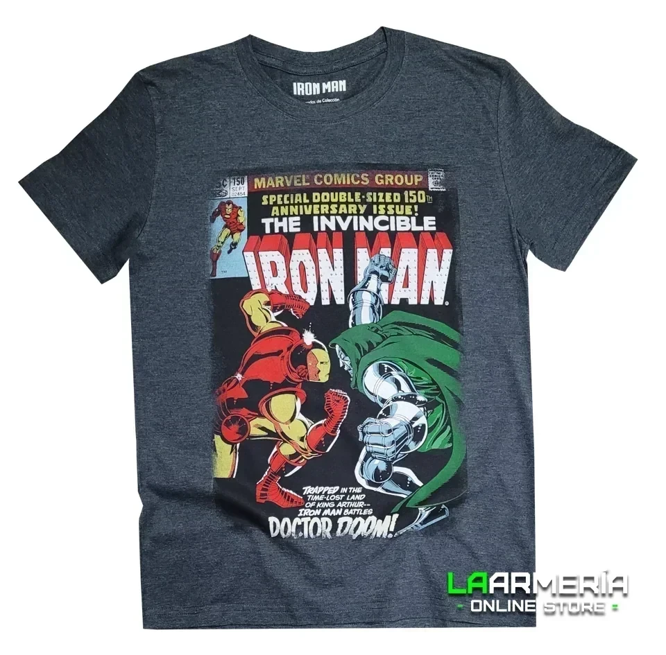 Iron Man (S-M-XL)