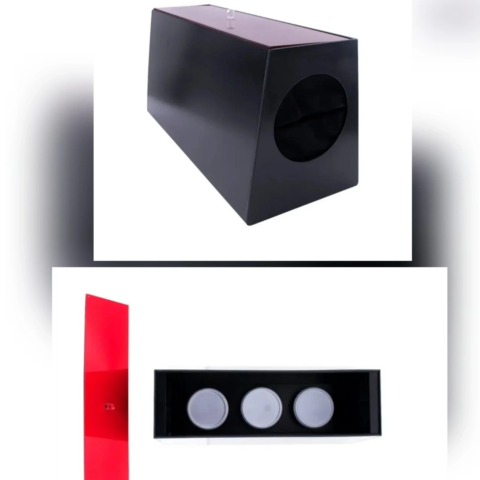 CAJA DE REVELADO VALDI