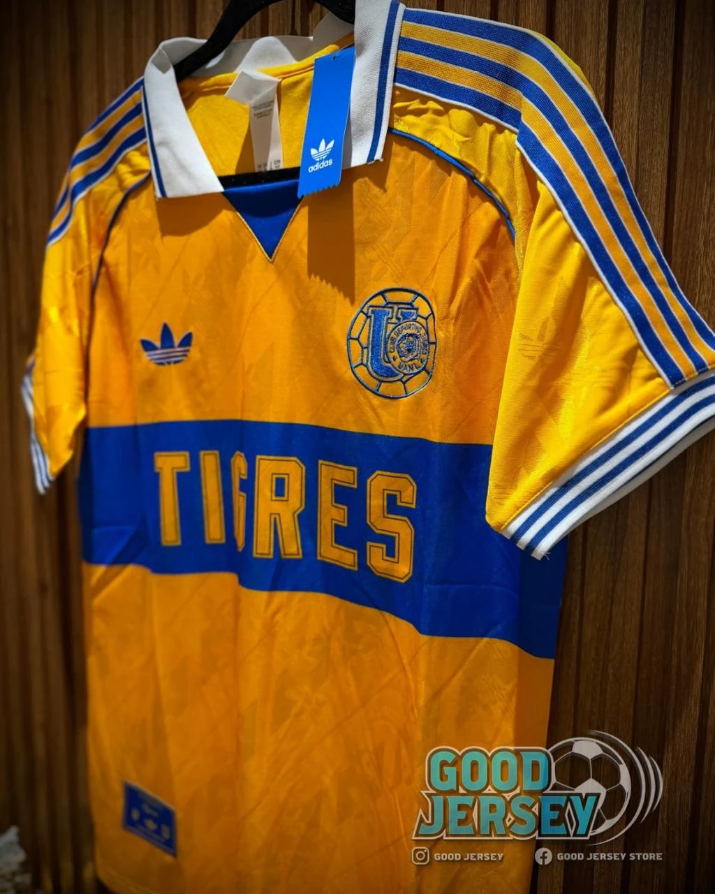 Jersey Retro 2