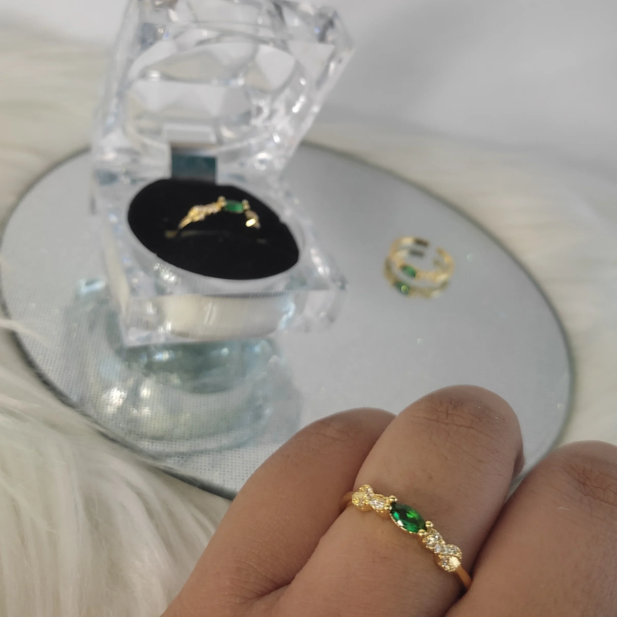 ANILLO AJUSTABLE PROMESA