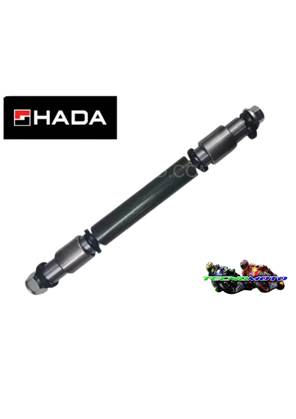 EJE HORQUILLON BAJAJ 160 NS COMPLETO C/PERNO [HADA] -47978