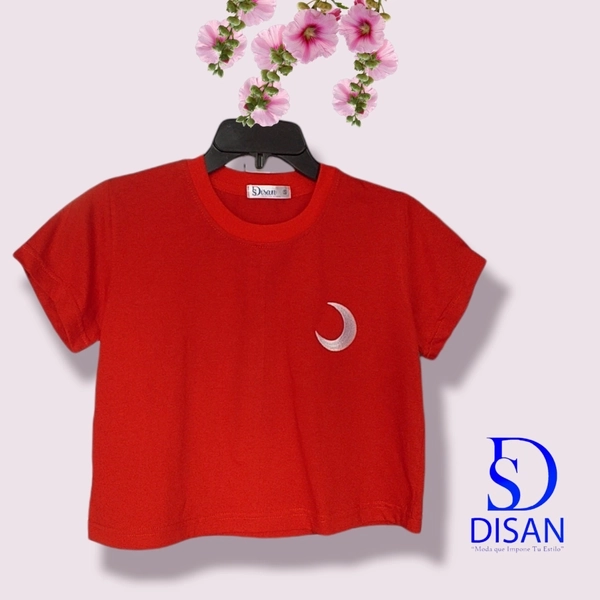 Polo Crop Lunita 6