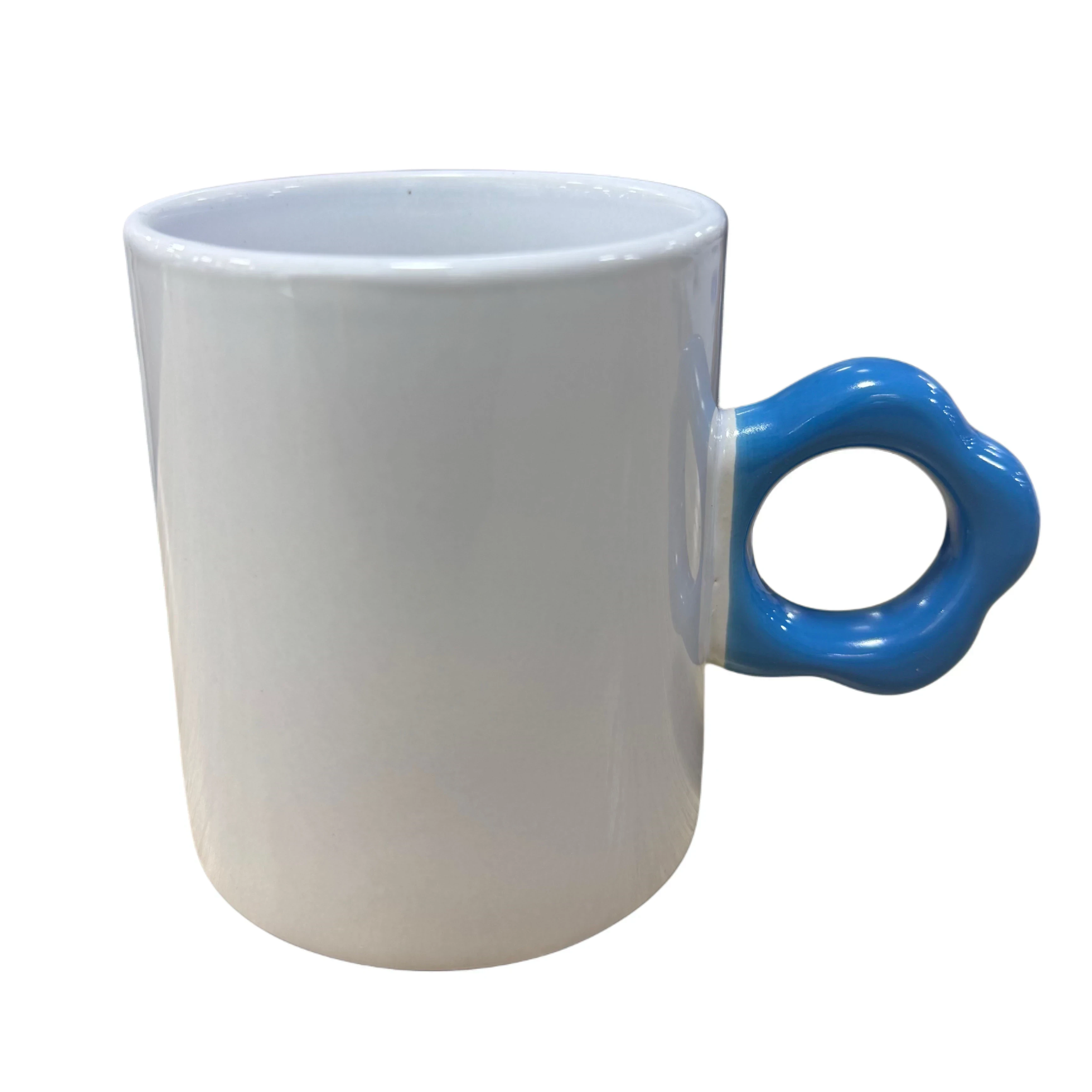 Mug Oreja Flor 4