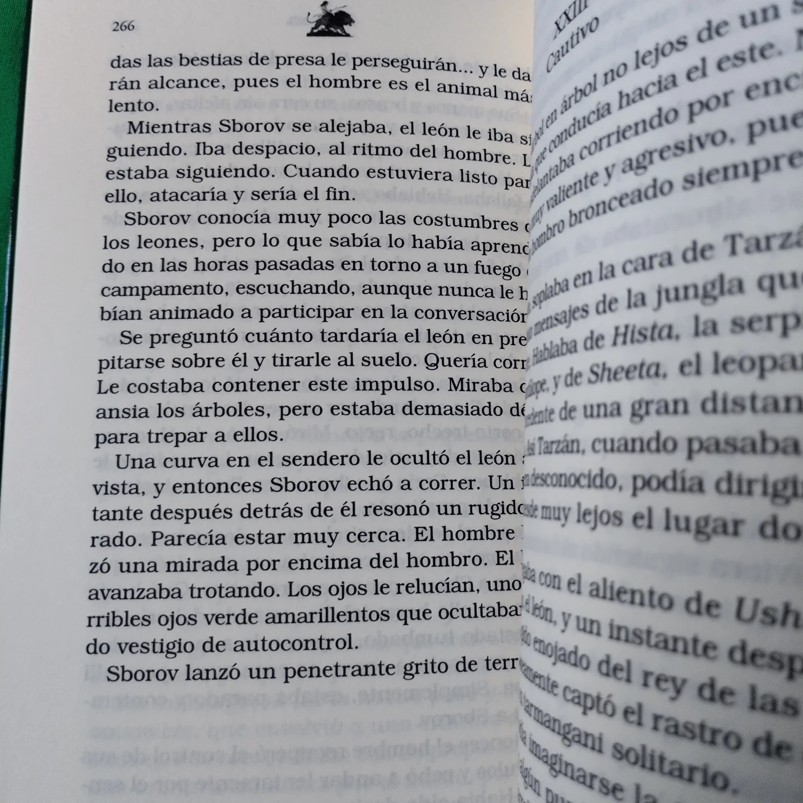 La búsqueda de Tarzán, Edgar Rice Burroughs nuevo  2