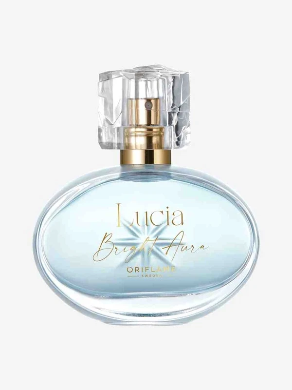 Lucia Bright Aura Eau de Toilette 50ml