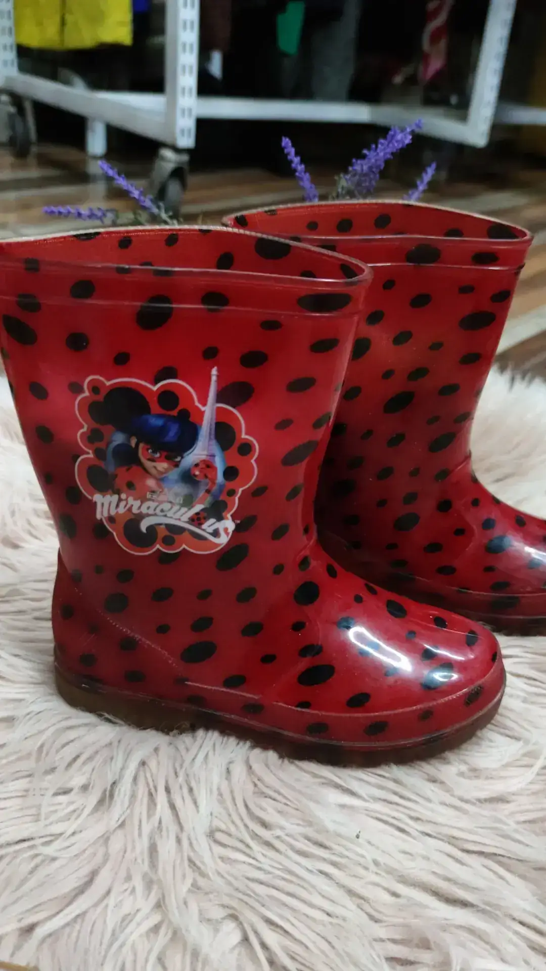 Bota de agua #30