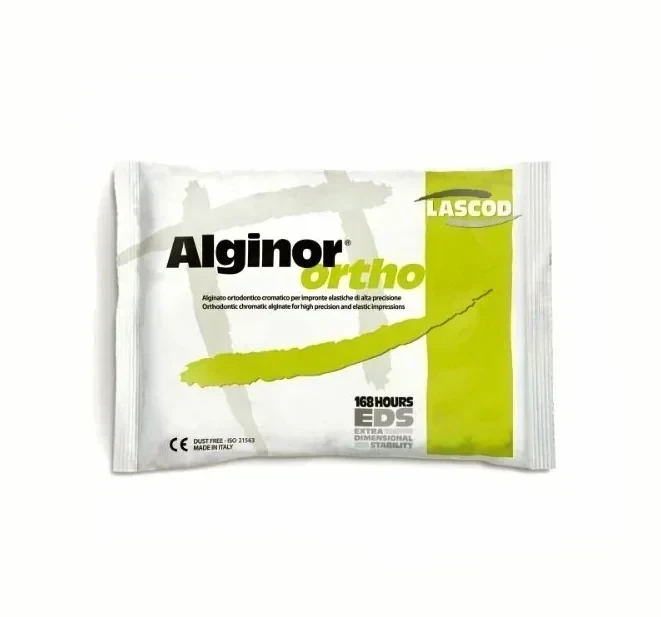 ALGINATO ALGINOR ORTODONTICO TIPO I