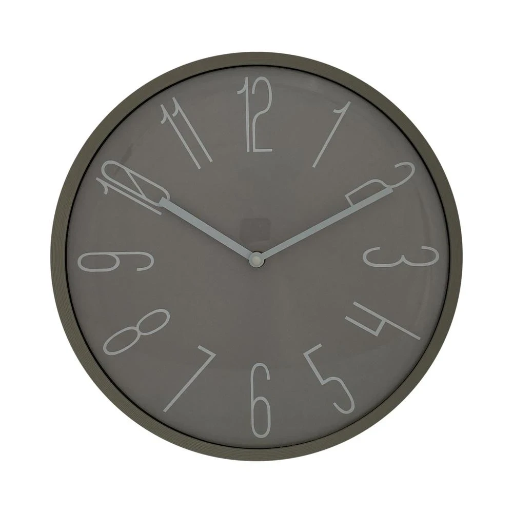 RELOJ D/PARED A/BAT AA 33X5.1X