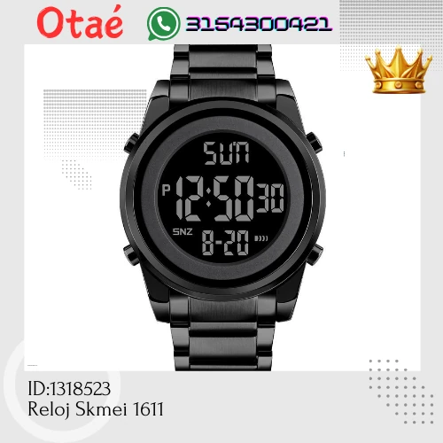 Reloj Skmei 1611 2