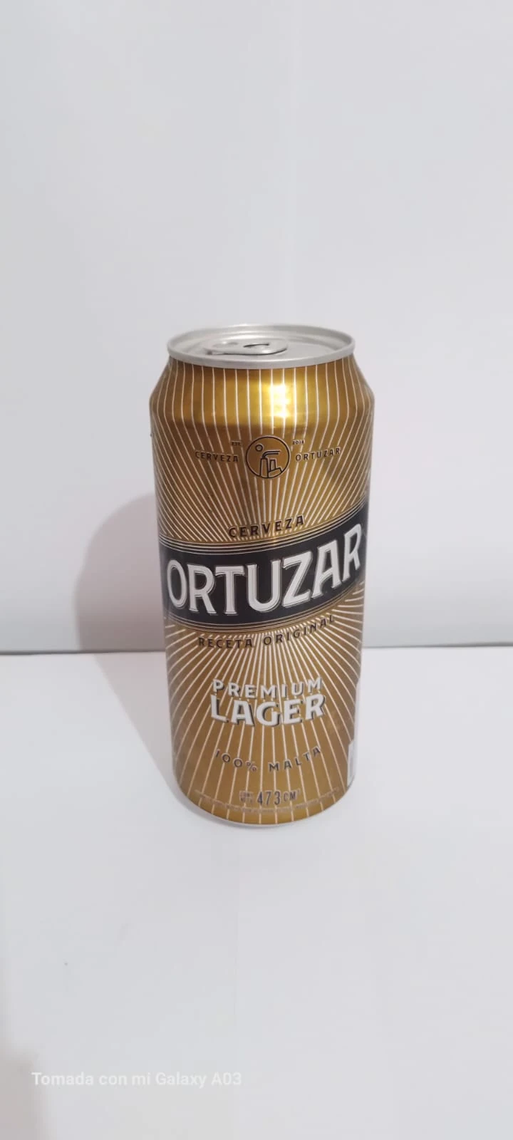 Ortuzar rubia