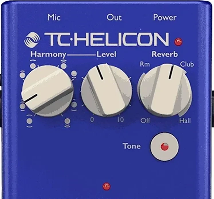 HARMONY SINGER 2 TC HELICON 2