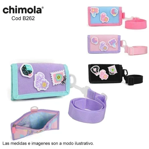 BILLETERA CHIMOLA B262