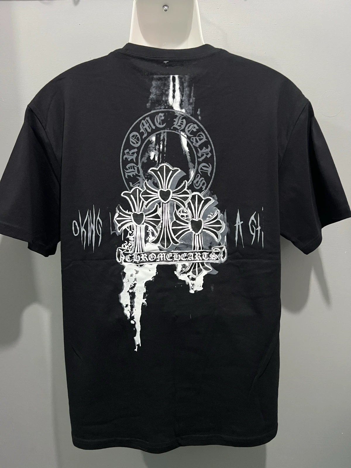 Playera Talla Grande 2