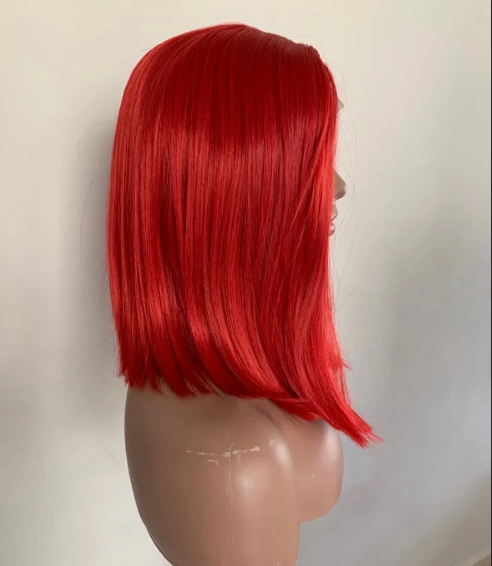 Peluca Roja 14” 4