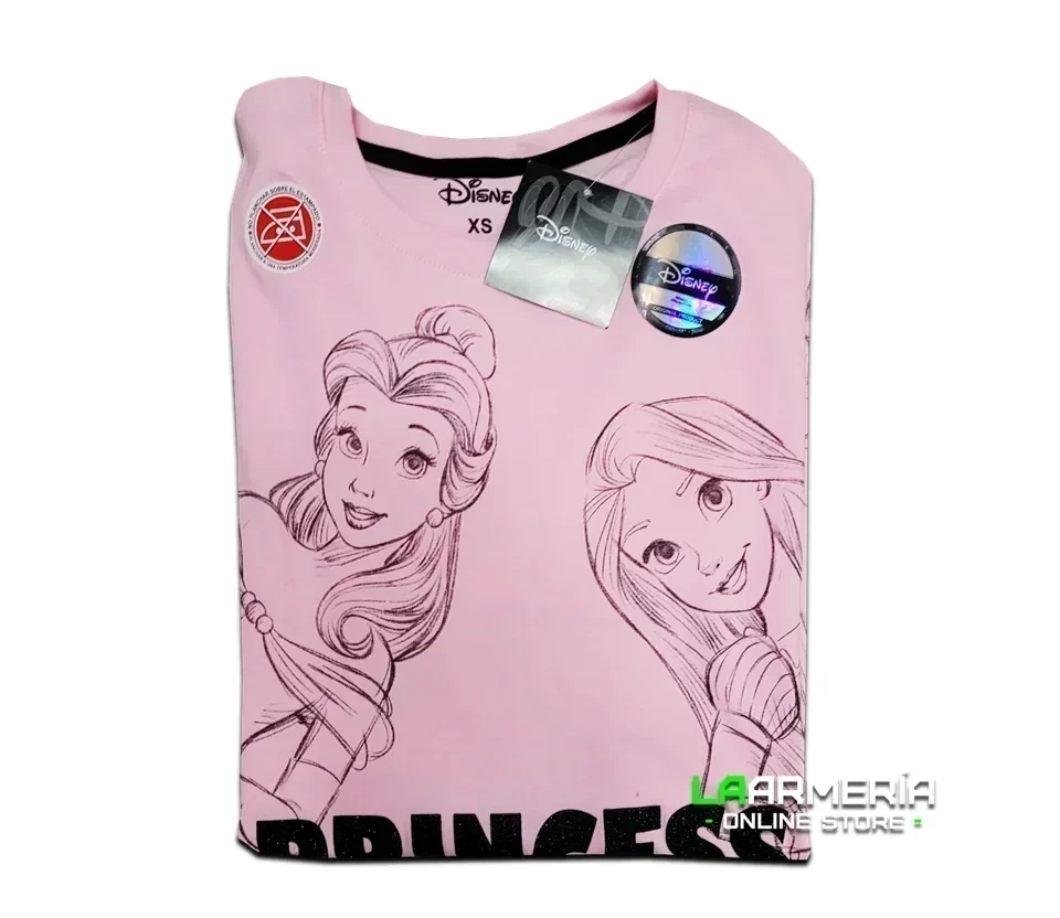 Princesas (S-M-L) 3