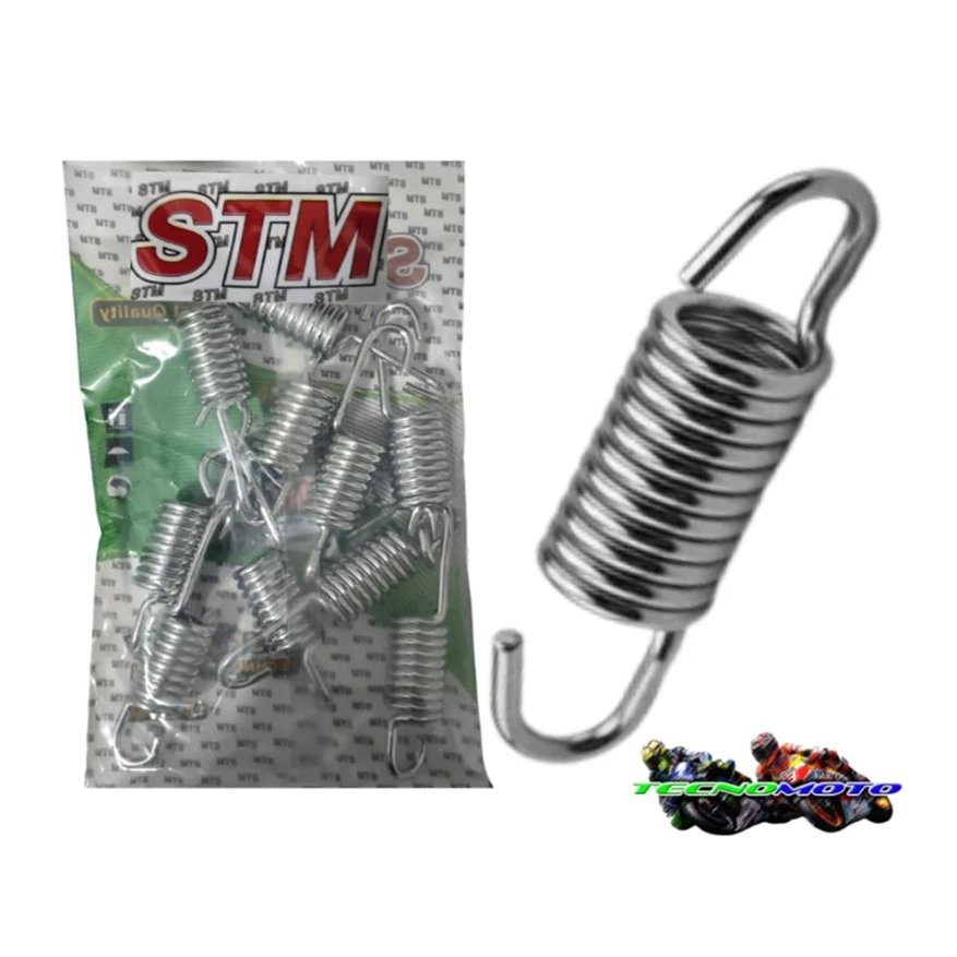 RESORTE PEDAL FRENO C110/SMASH/TRIP  -49781