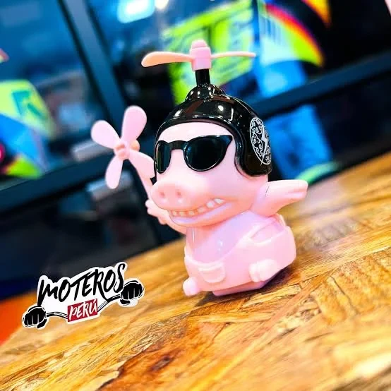 CHANCHITOS MOTEROS