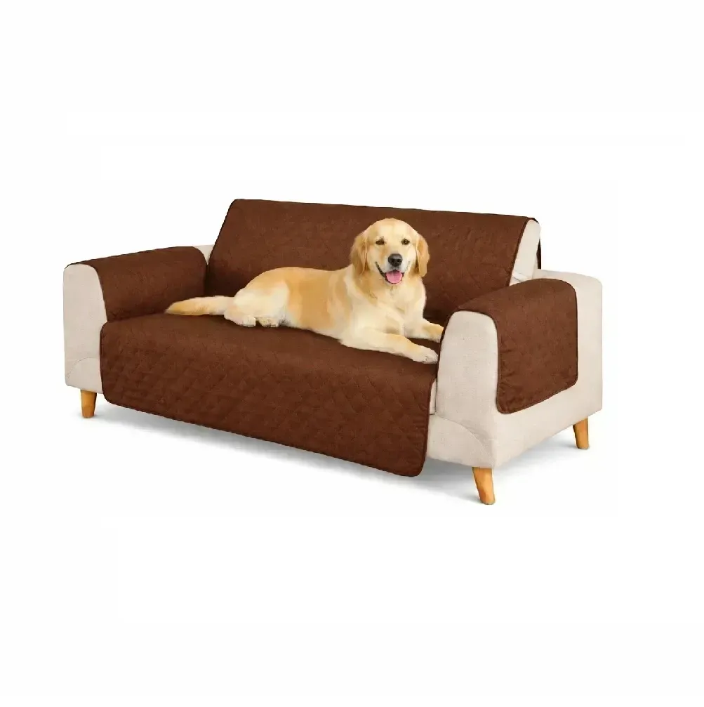 Funda Protectora Para Muebles De Dos Cuerpos Reversible 3