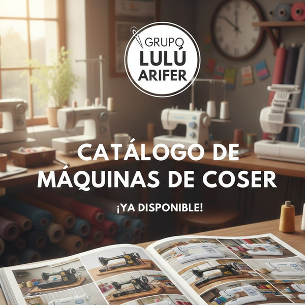 3-Máquina de coser