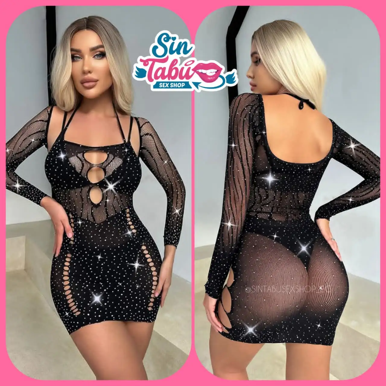 HERMOSA MALLA
